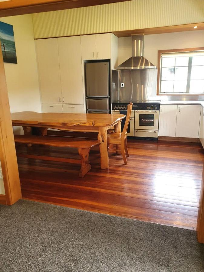 Ludstone Villa - A Charming Family Home Kaikoura Exterior photo