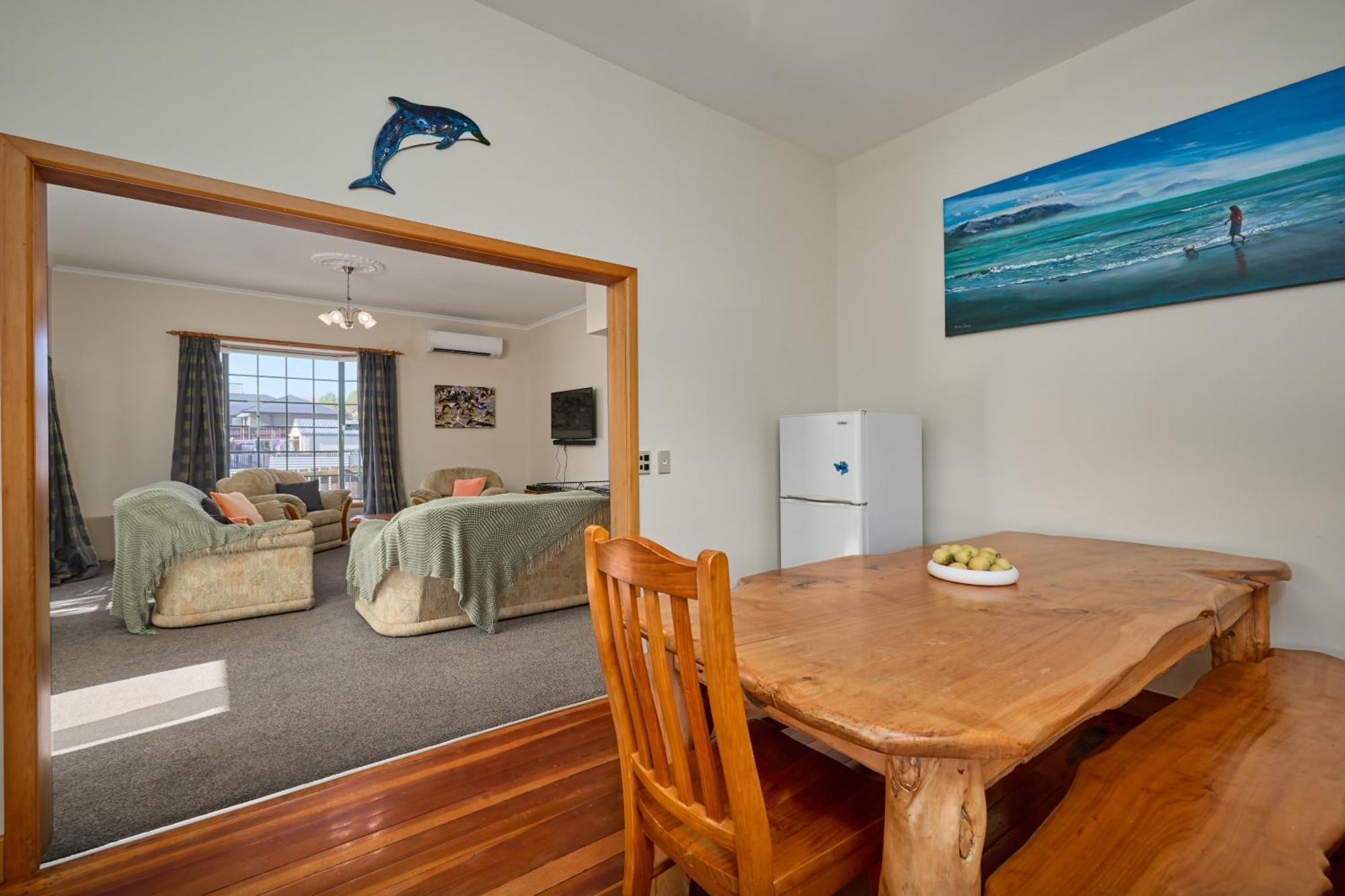 Ludstone Villa - A Charming Family Home Kaikoura Exterior photo