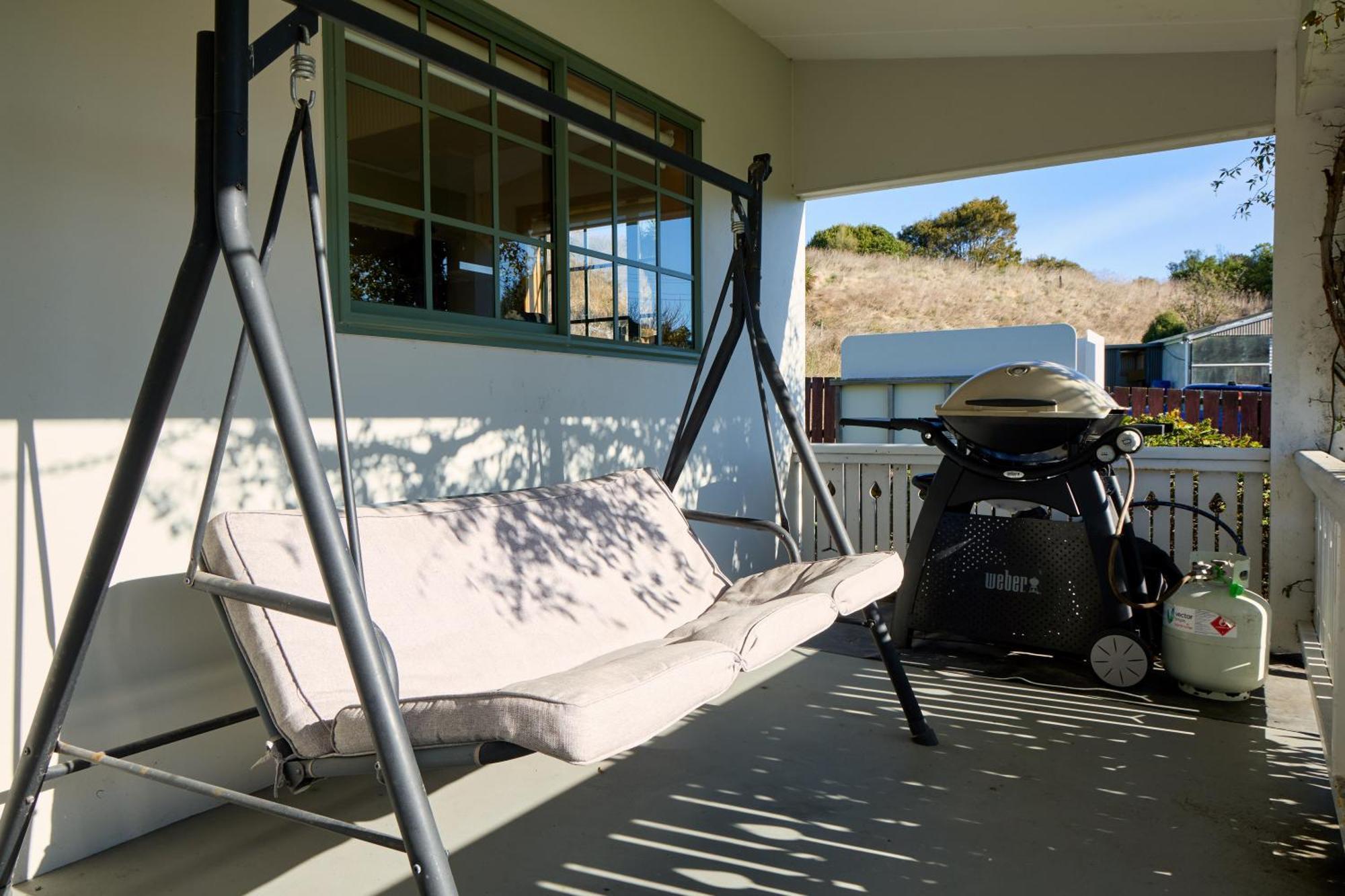 Ludstone Villa - A Charming Family Home Kaikoura Exterior photo