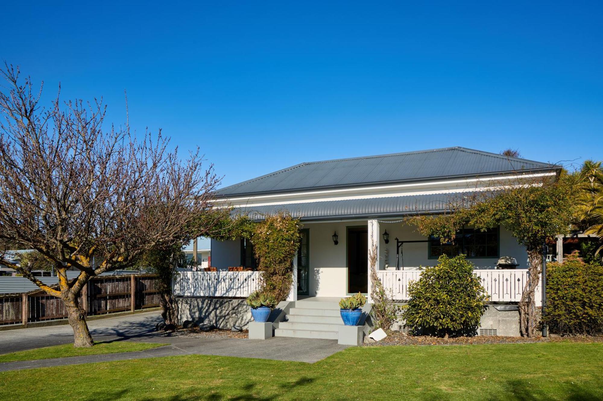 Ludstone Villa - A Charming Family Home Kaikoura Exterior photo