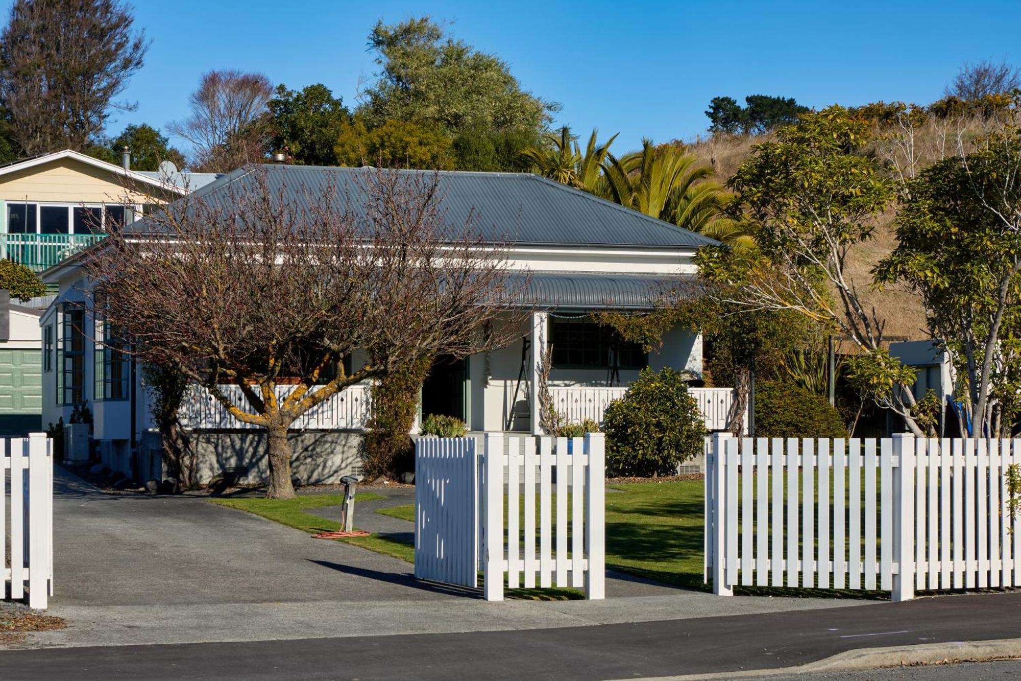 Ludstone Villa - A Charming Family Home Kaikoura Exterior photo