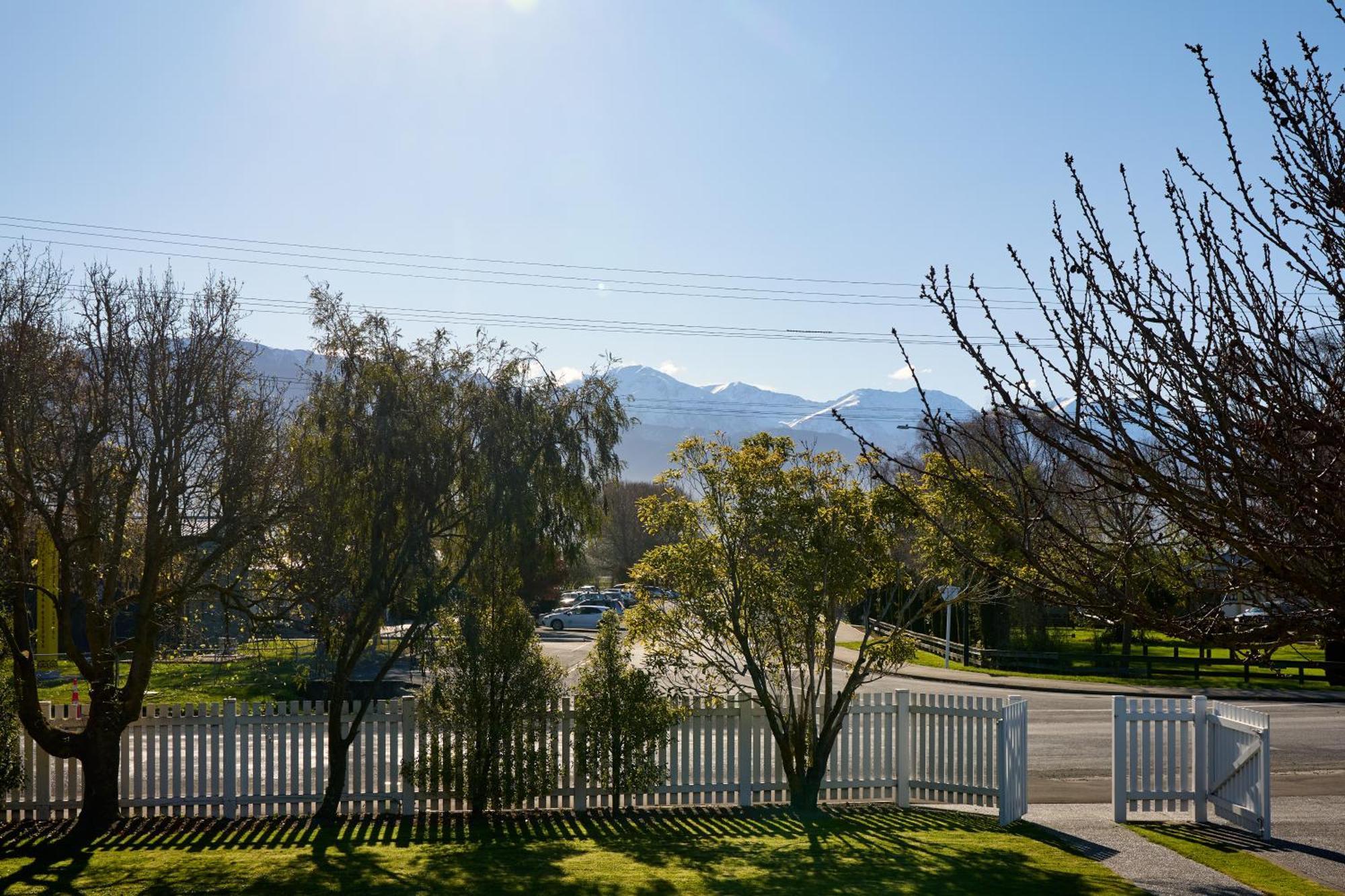 Ludstone Villa - A Charming Family Home Kaikoura Exterior photo